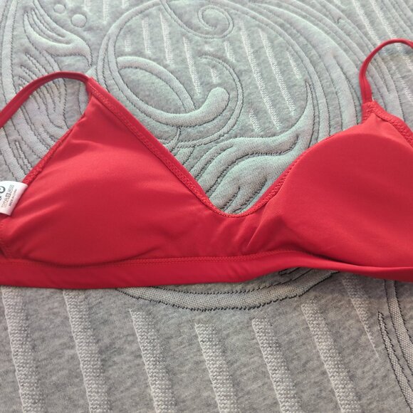 NEW red bikini size m - Picture 7 of 7